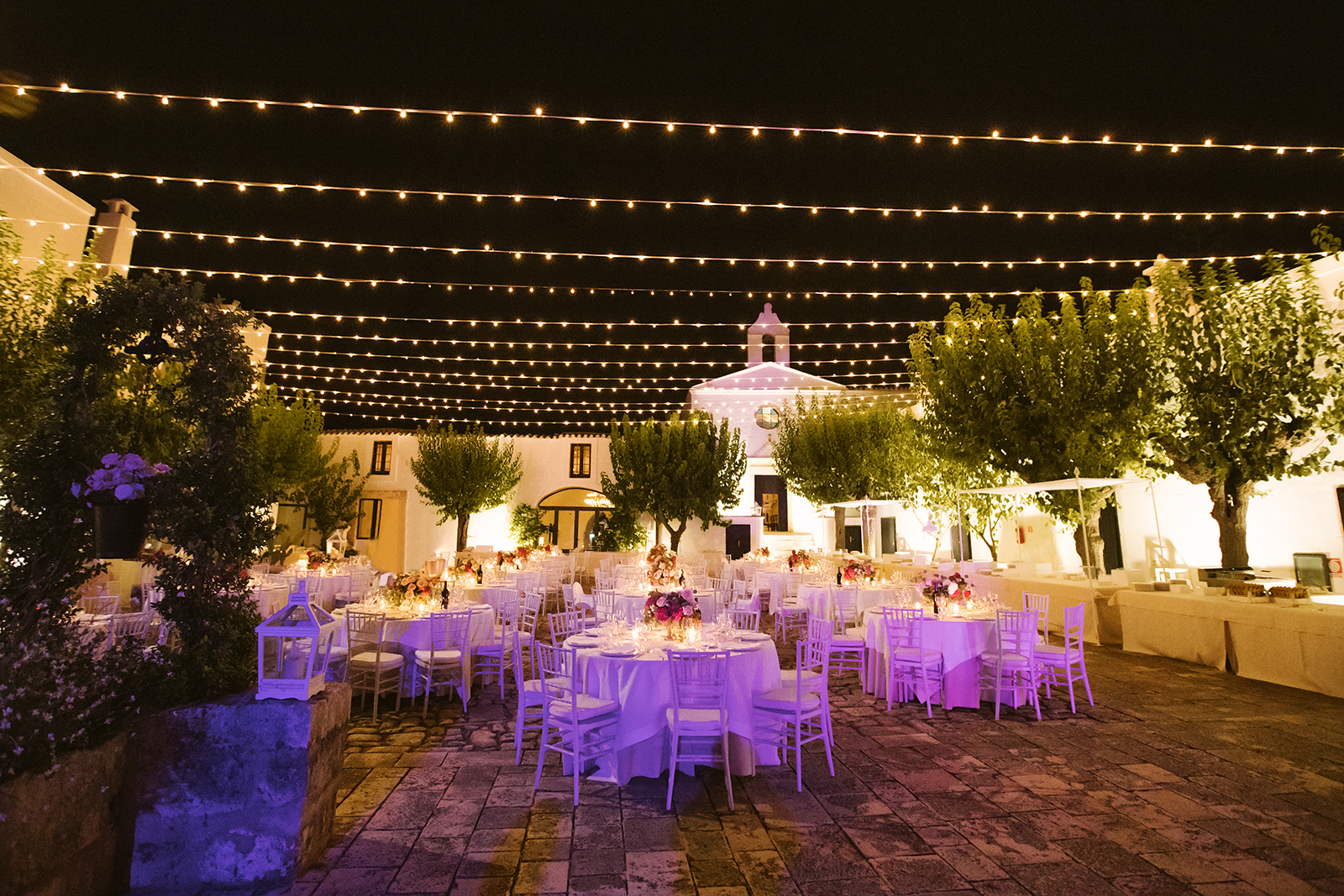 Masseria Montalbano - matrimonio in Puglia