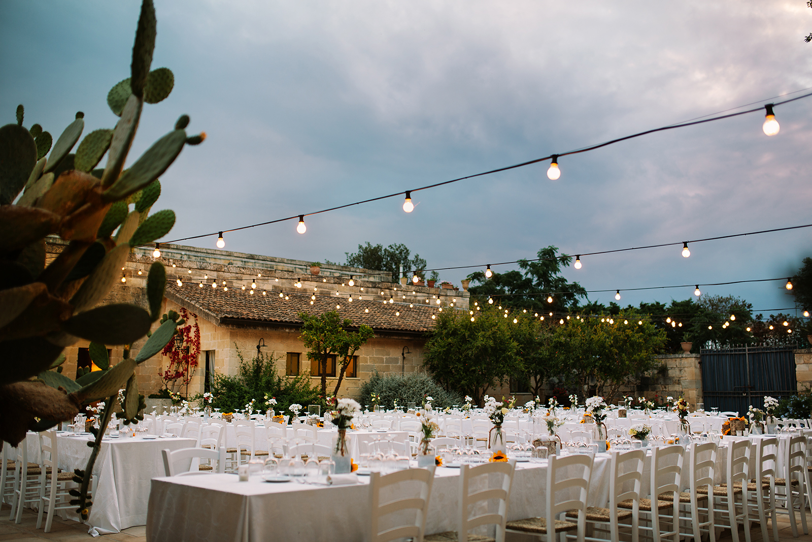 PubbliSalento - Racale  Il Matrimonio in Puglia