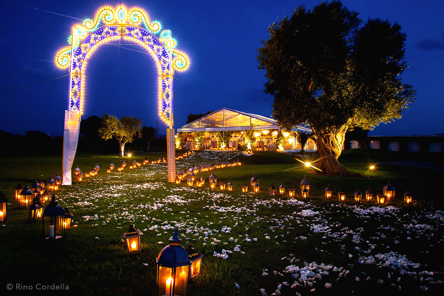 location per matrimonio nel Salento