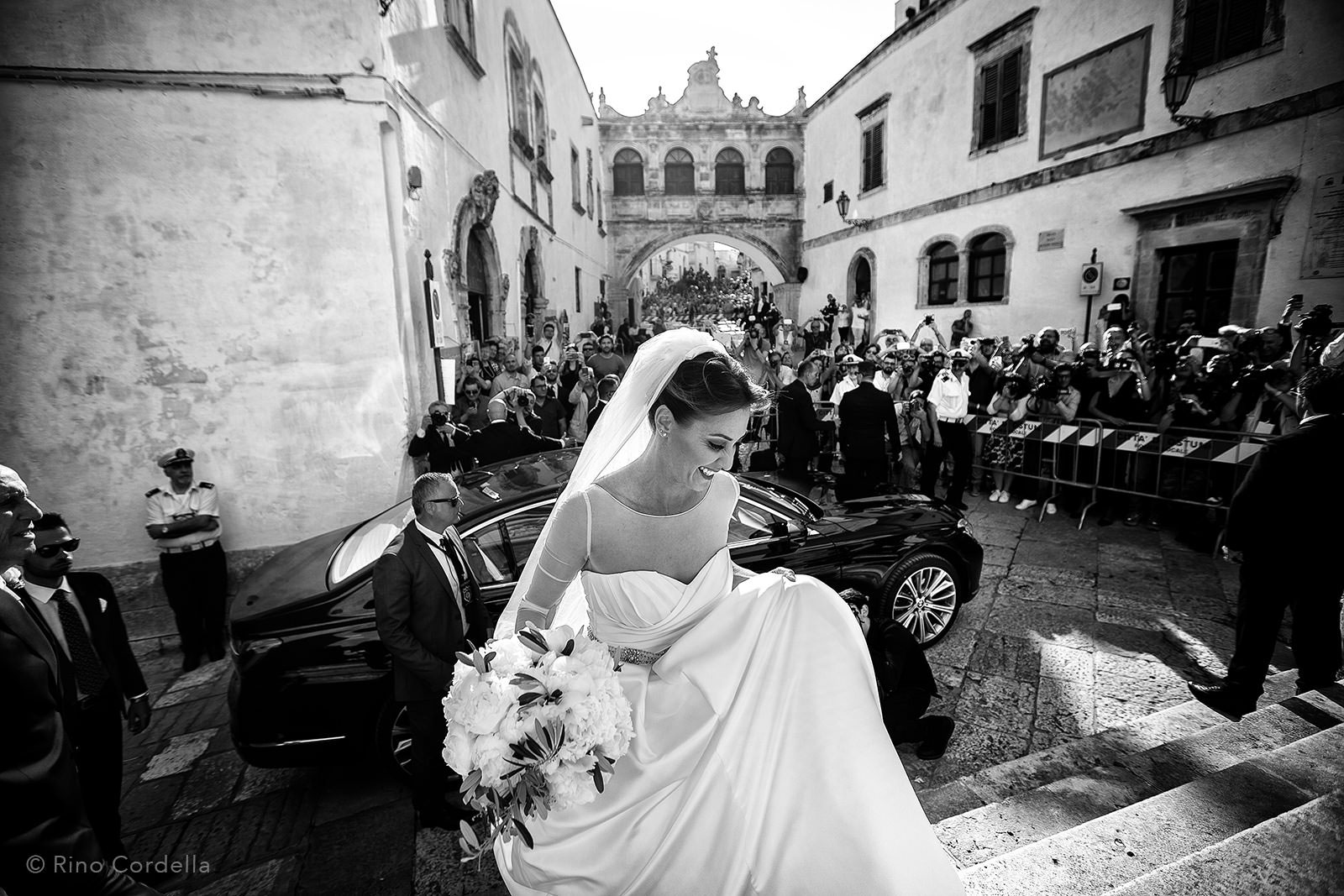 matrimoni famosi nel Salento