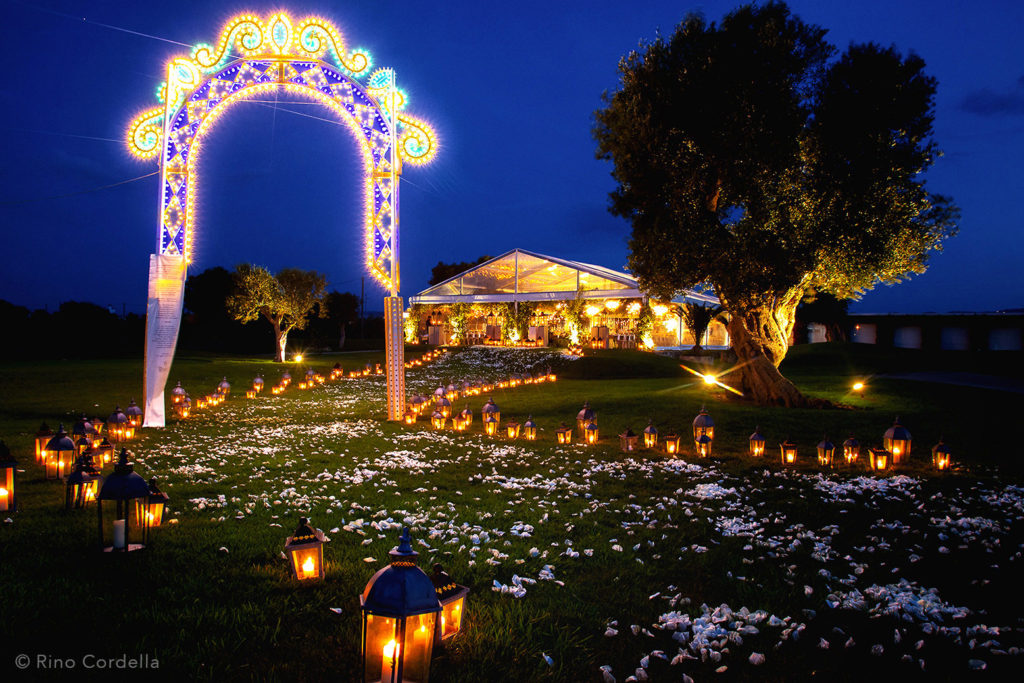 best wedding location in Puglia