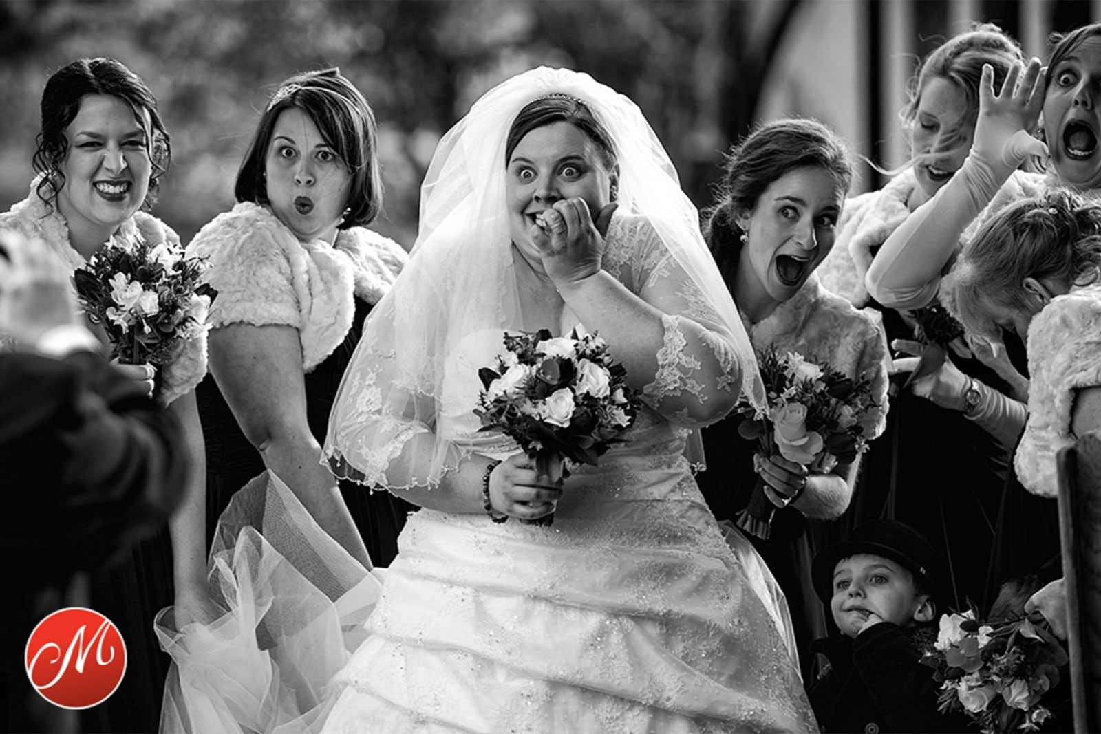 master of wedding photography award