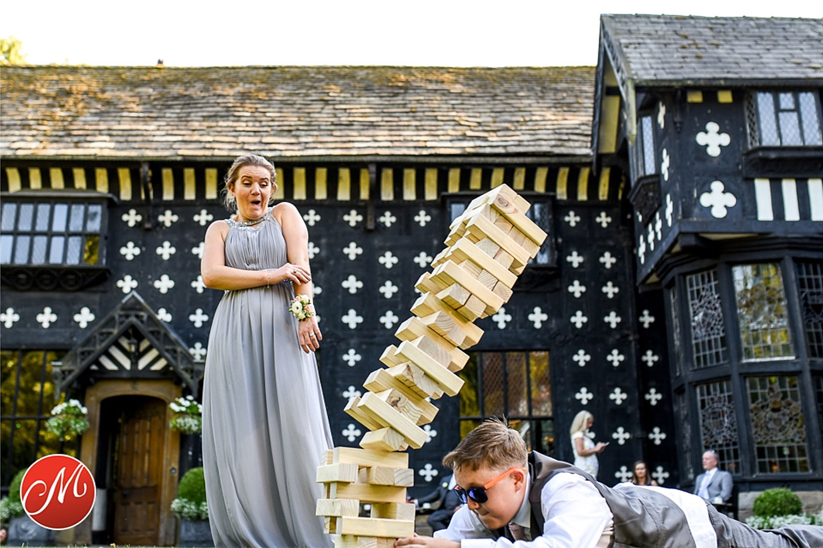 master of wedding photography