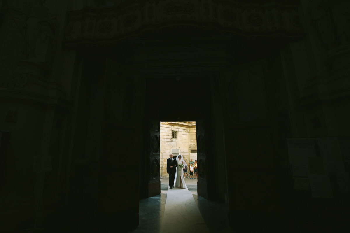 Lecce, culla di storia e di storie d’amore