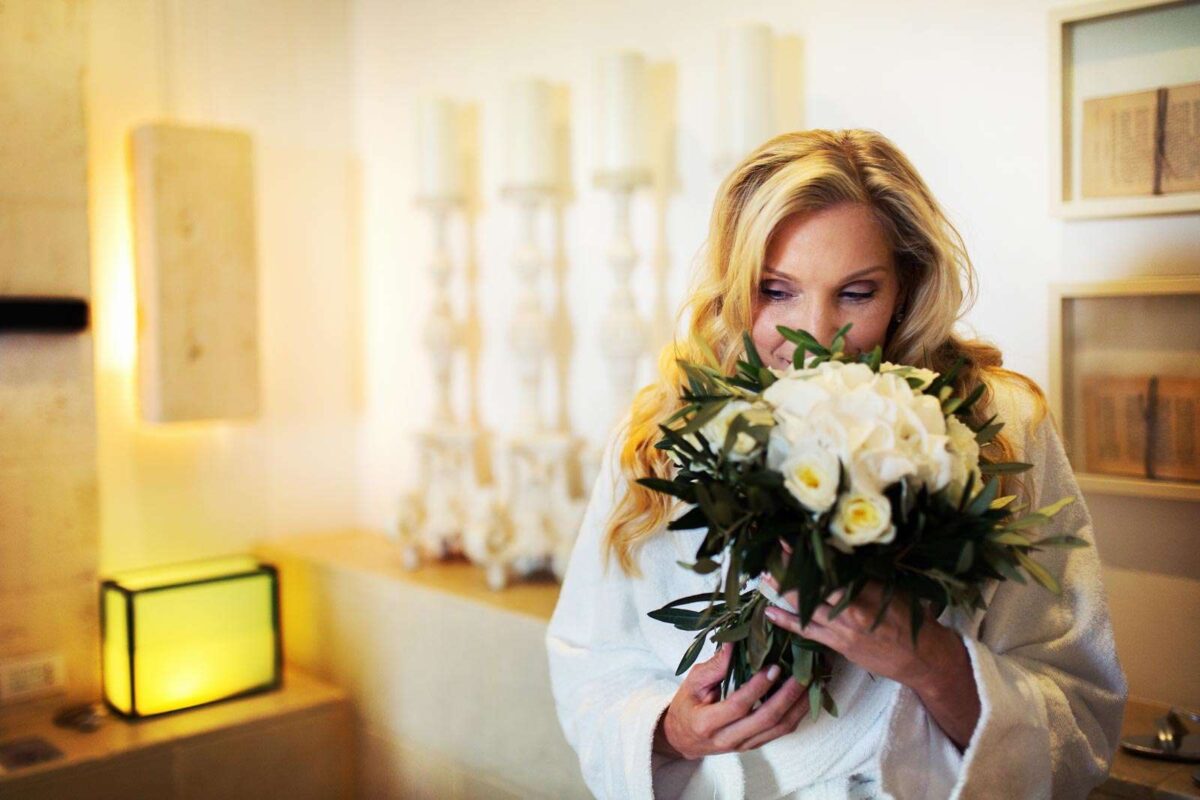 Da Los Angeles il sogno di un matrimonio in Puglia