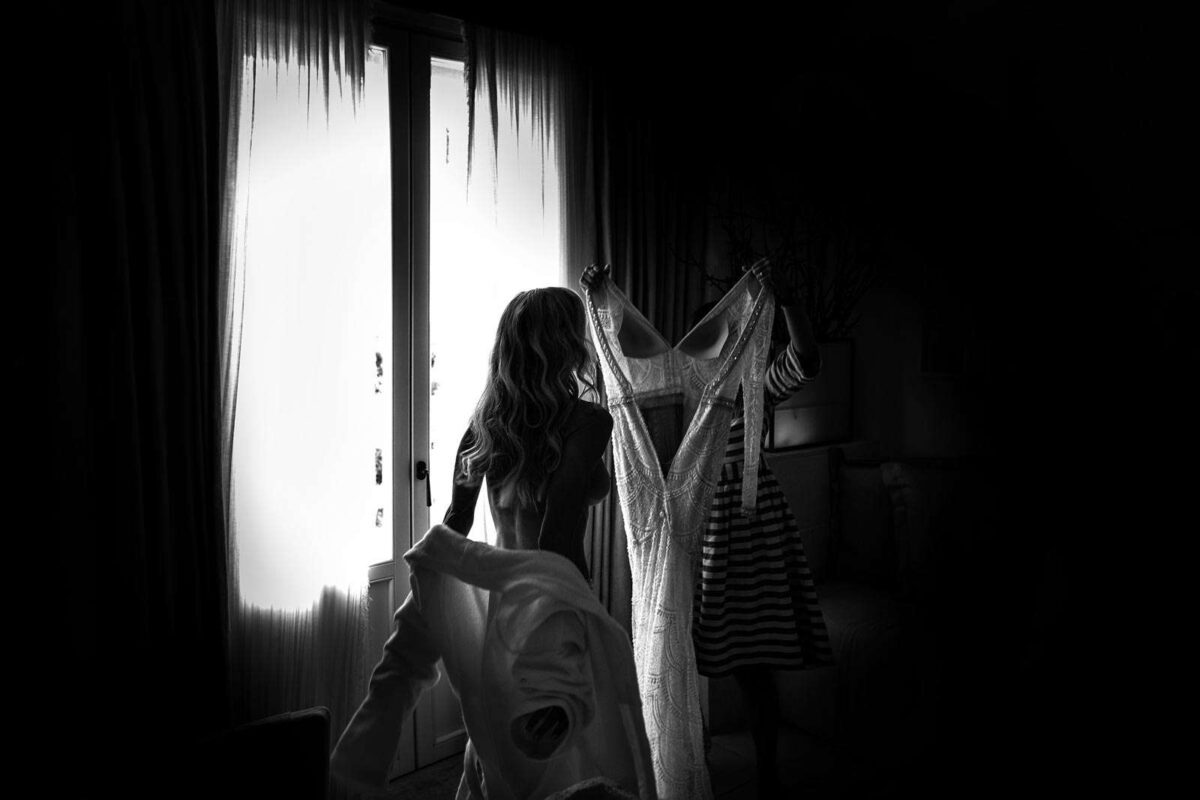 Da Los Angeles il sogno di un matrimonio in Puglia