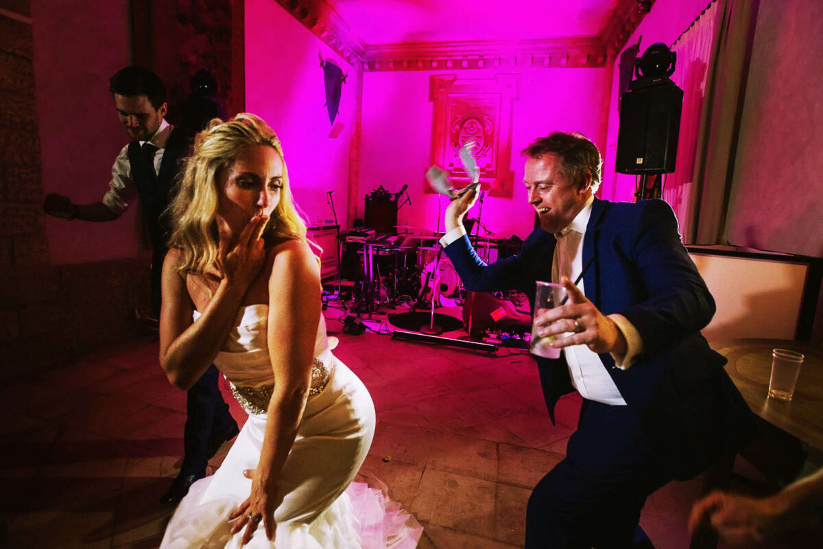 Un fiabesco matrimonio in Puglia
