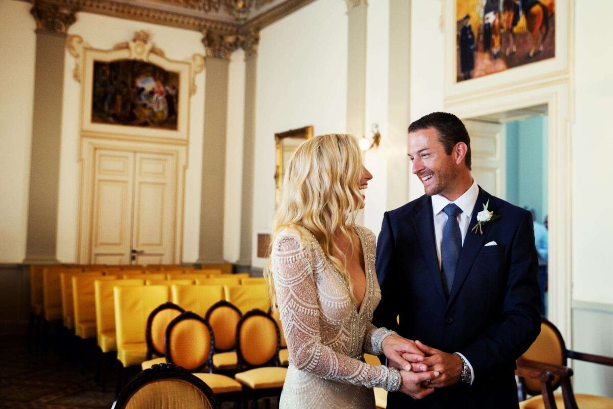 Da Los Angeles il sogno di un matrimonio in Puglia