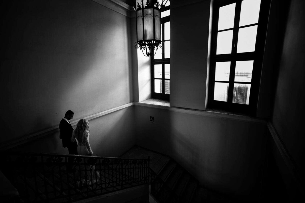 Da Los Angeles il sogno di un matrimonio in Puglia