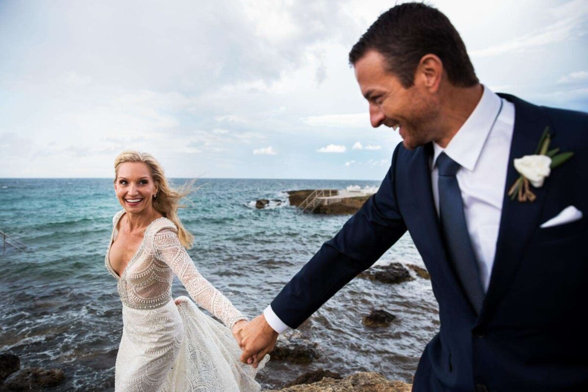 Da Los Angeles il sogno di un matrimonio in Puglia