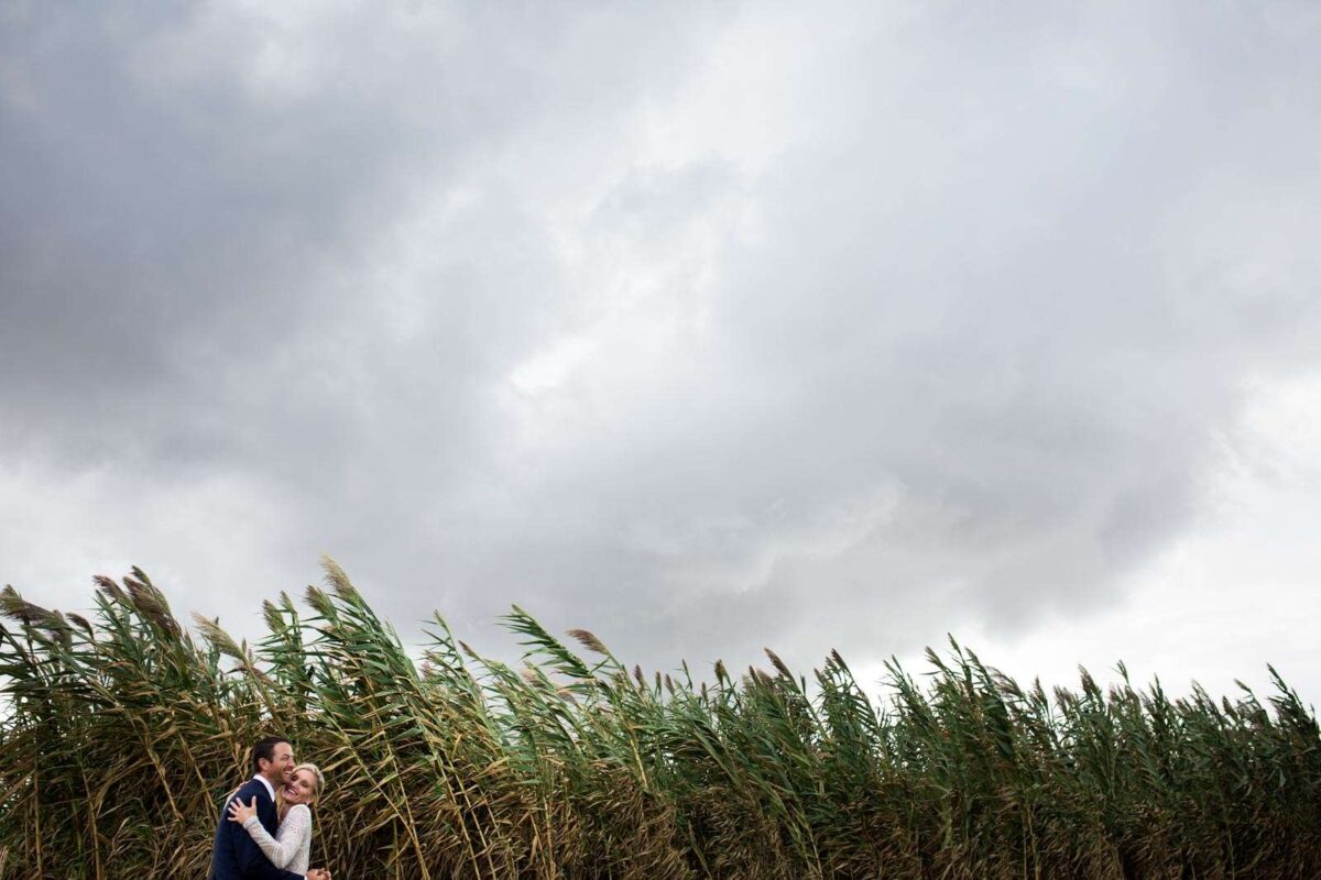 Da Los Angeles il sogno di un matrimonio in Puglia