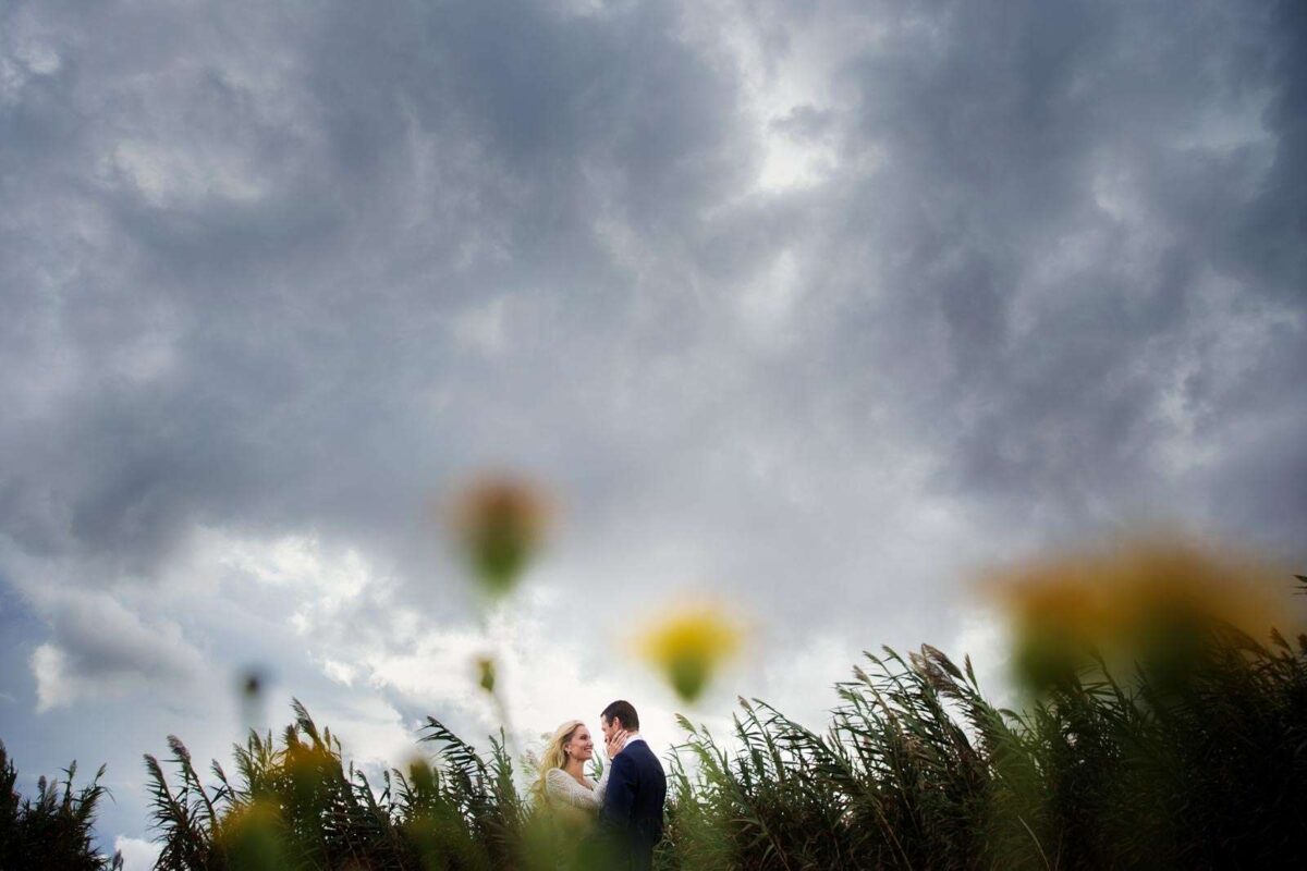 Da Los Angeles il sogno di un matrimonio in Puglia