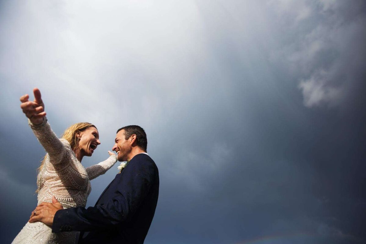 Da Los Angeles il sogno di un matrimonio in Puglia