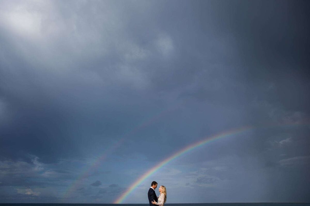 Da Los Angeles il sogno di un matrimonio in Puglia