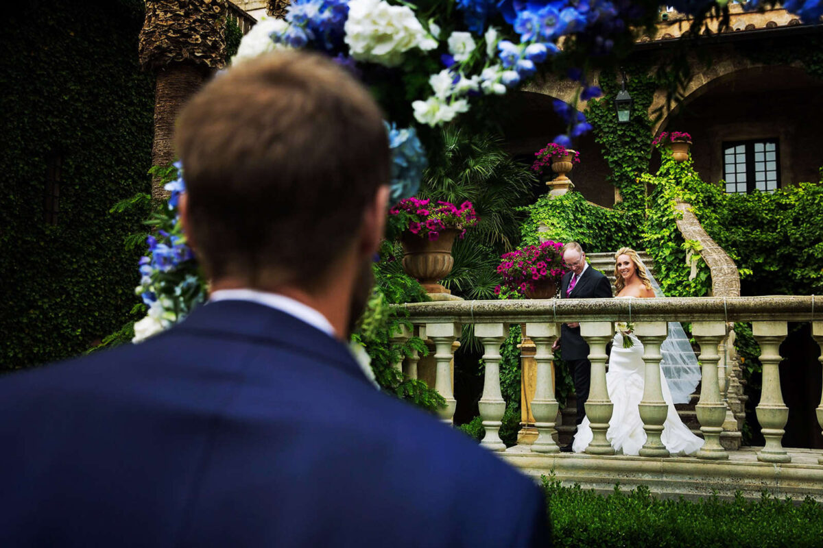Un fiabesco matrimonio in Puglia