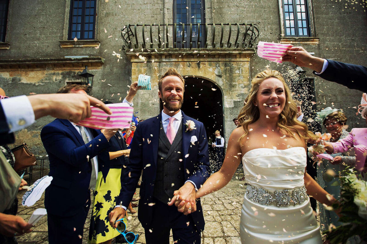 Un fiabesco matrimonio in Puglia