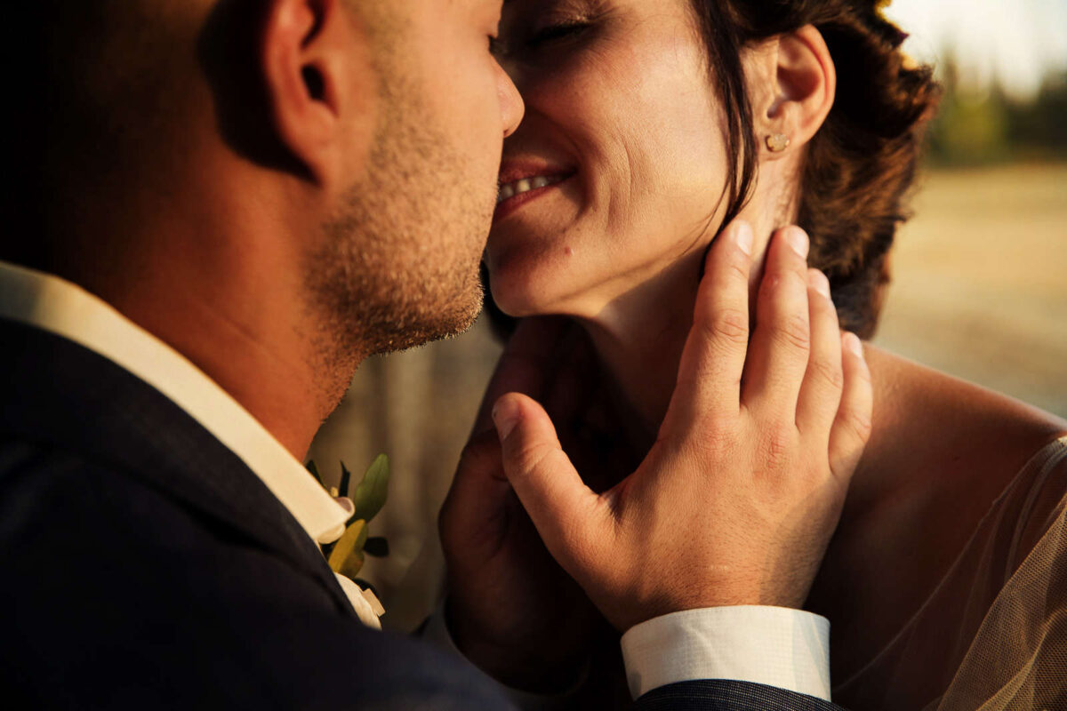 In Puglia il sogno d’amore di Ari e Cristina
