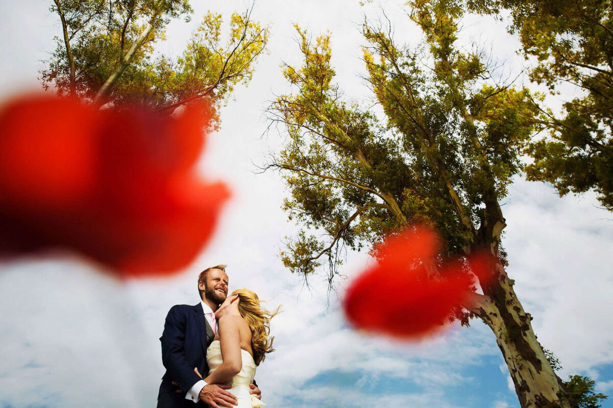 Un fiabesco matrimonio in Puglia