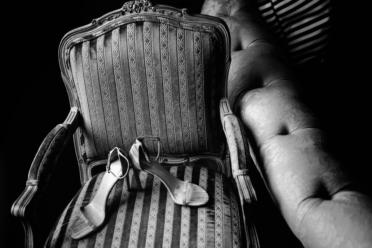 Nella romantica Roma il matrimonio di Monique & Bryan