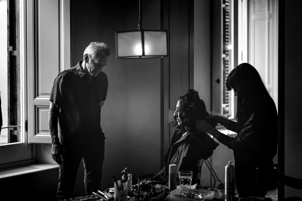 Nella romantica Roma il matrimonio di Monique & Bryan