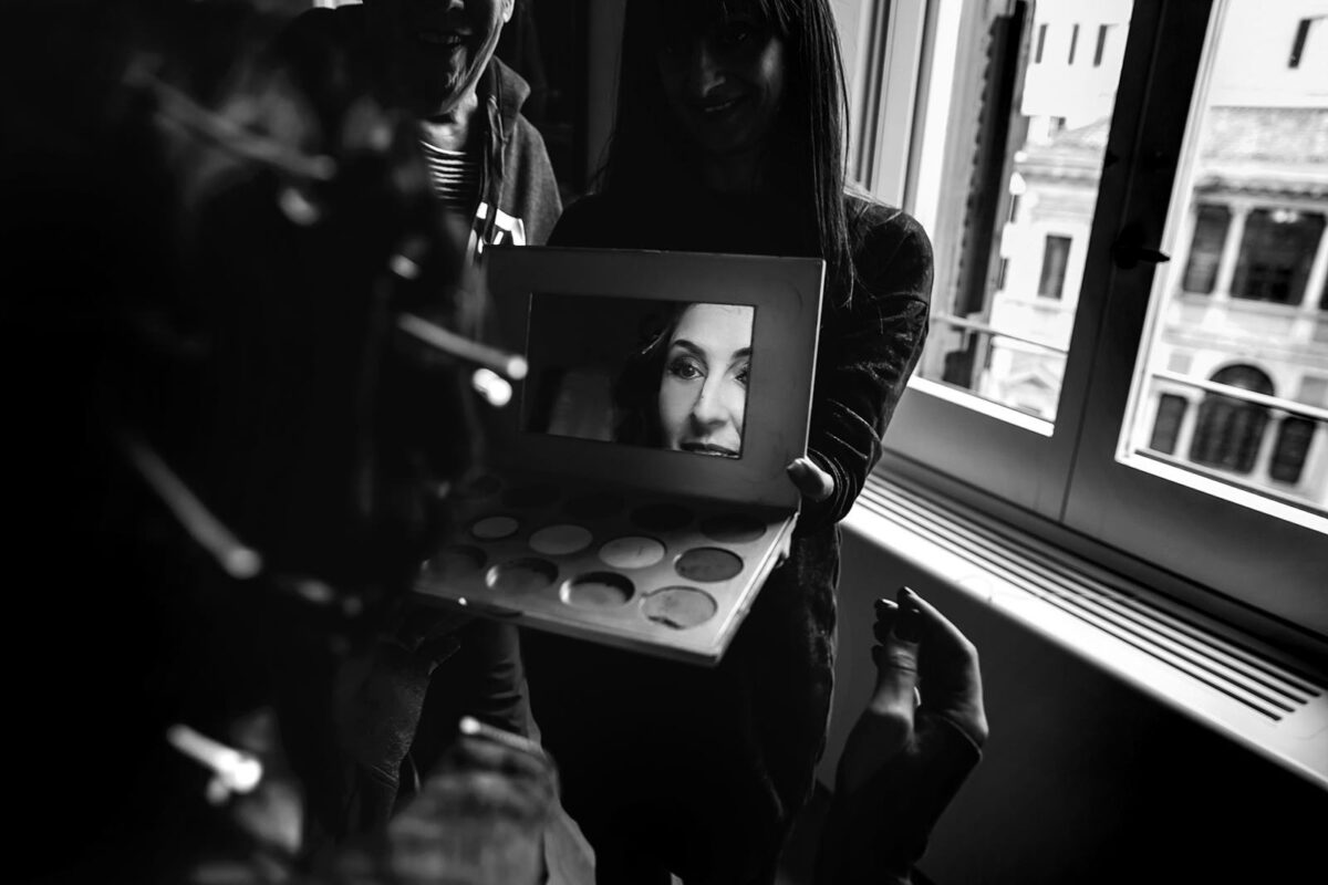 Nella romantica Roma il matrimonio di Monique & Bryan