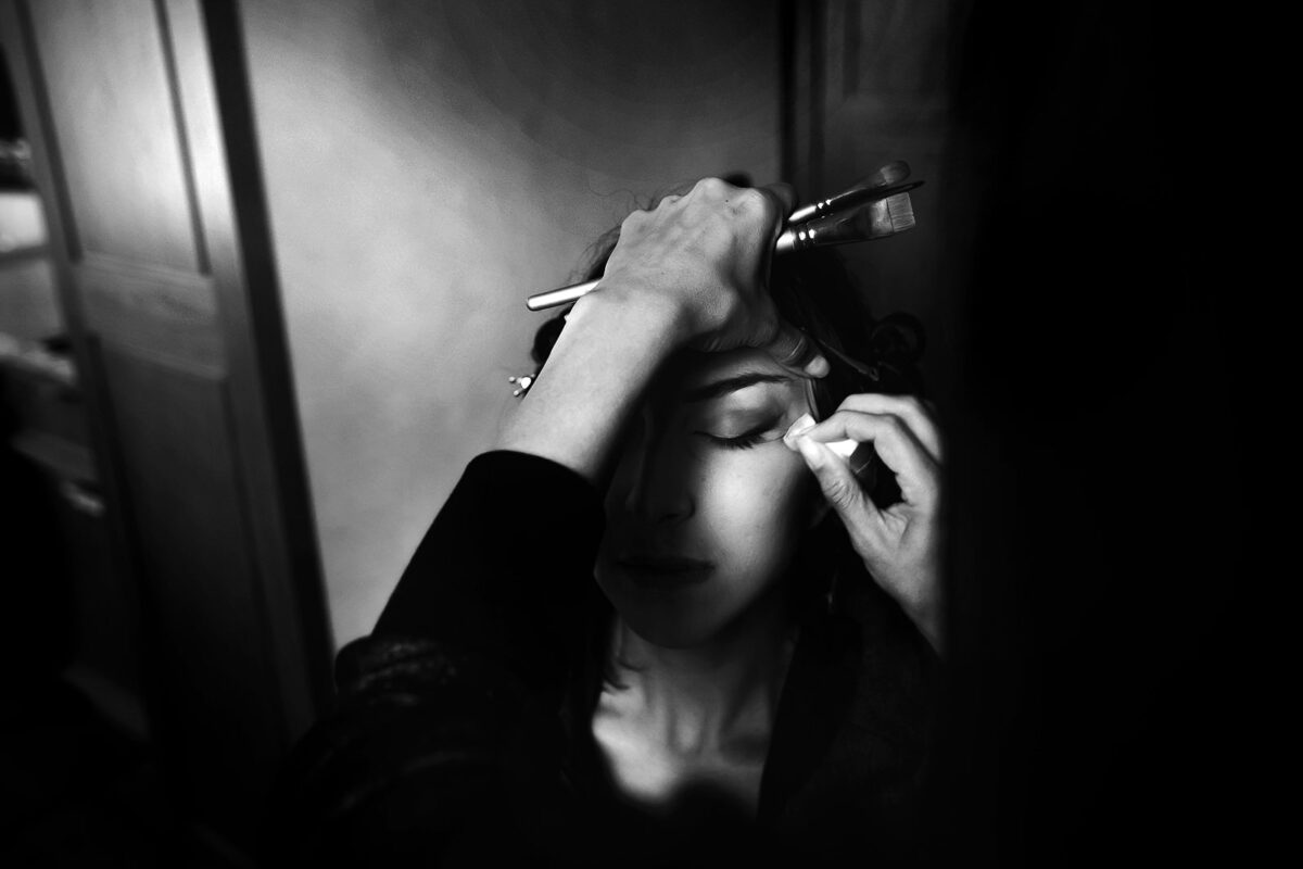 Nella romantica Roma il matrimonio di Monique & Bryan