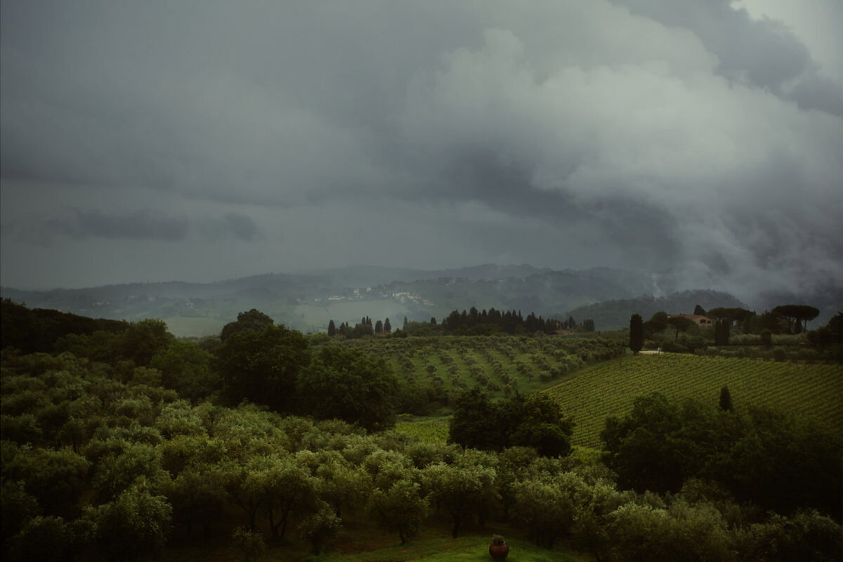 Matrimonio indiano in Toscana: l’atmosfera della campagna, i colori e le tradizioni