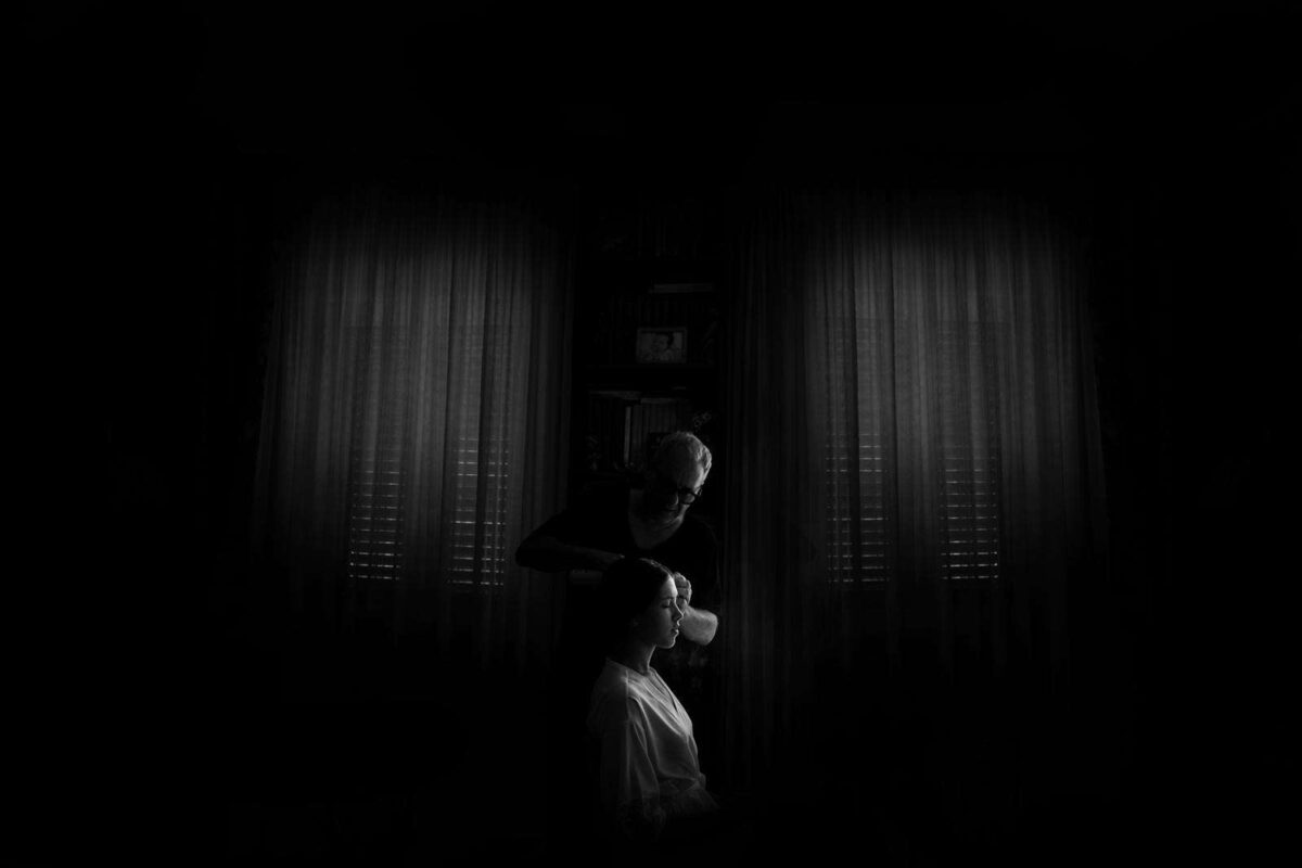 Frank and Roberta’s romantic countryside wedding in Puglia