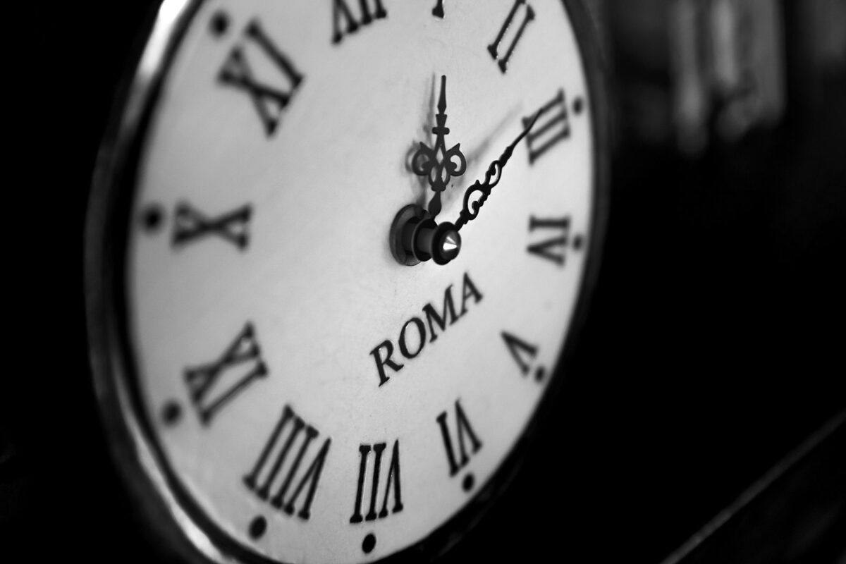 Nella romantica Roma il matrimonio di Monique & Bryan