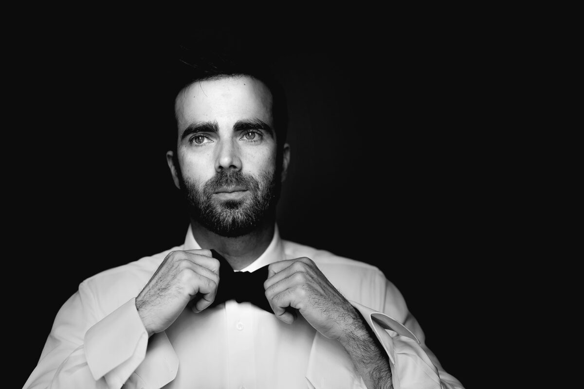 Nella romantica Roma il matrimonio di Monique & Bryan