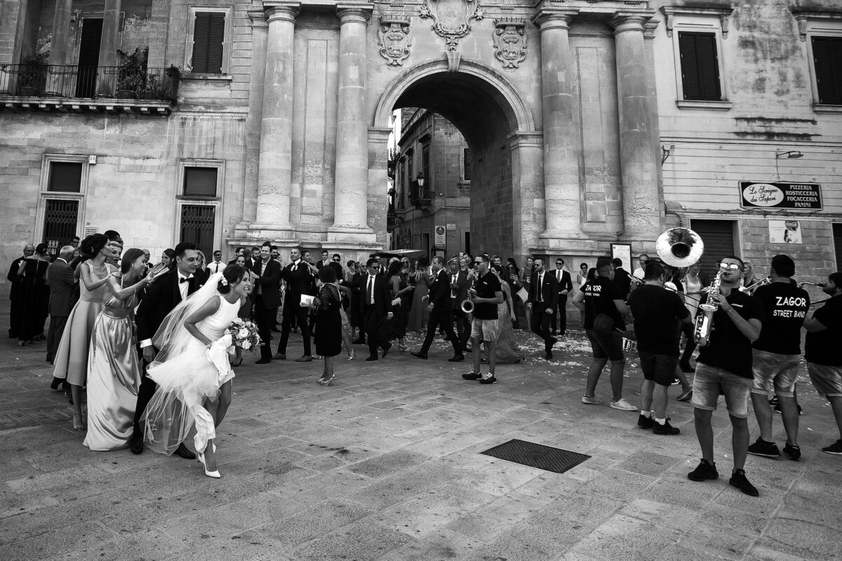 Lecce, culla di storia e di storie d’amore