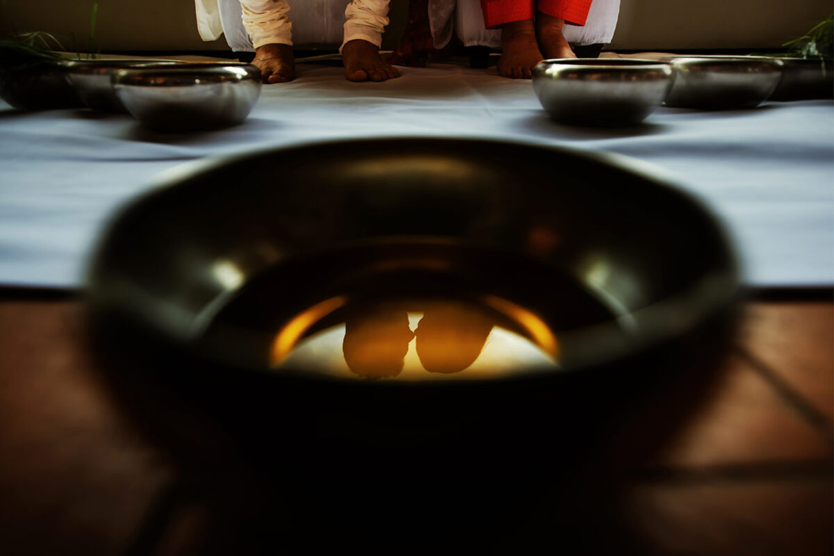 Matrimonio indiano in Toscana: l’atmosfera della campagna, i colori e le tradizioni