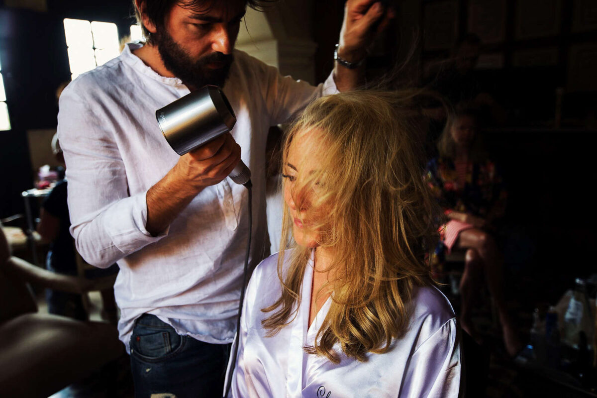 A fairytale wedding in Puglia