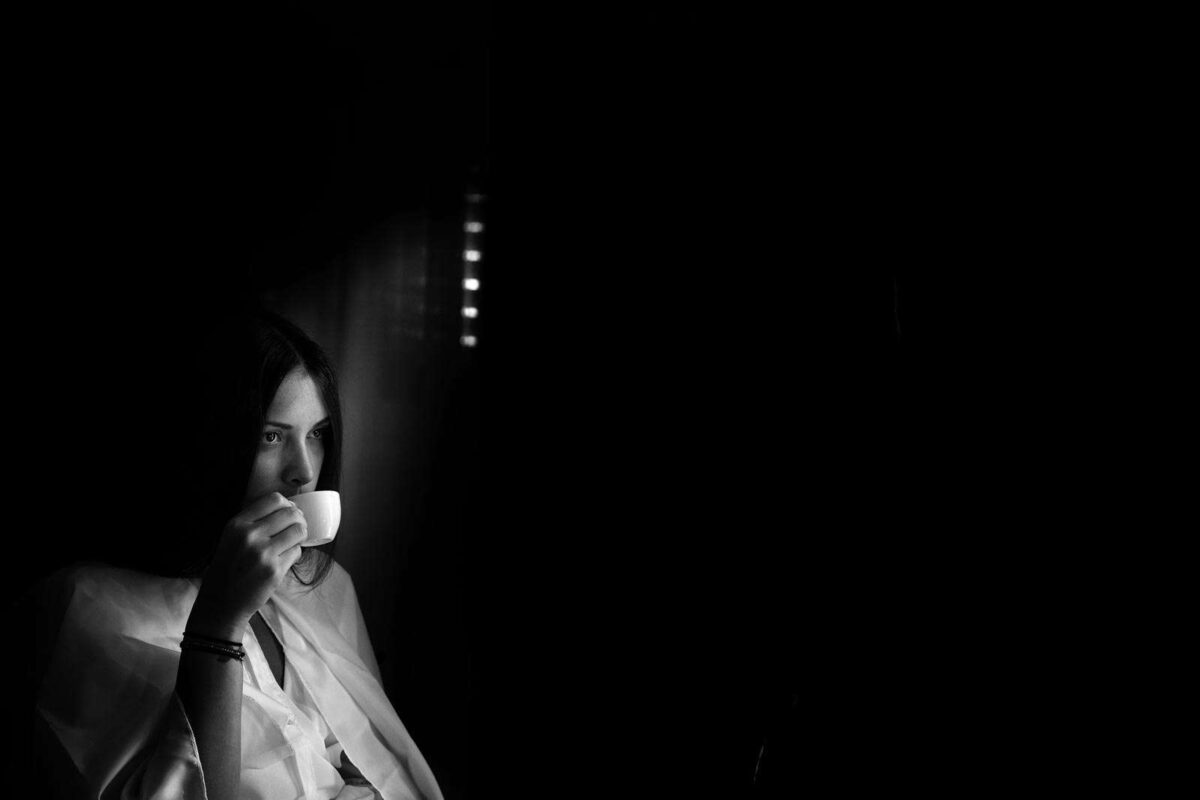 Frank and Roberta’s romantic countryside wedding in Puglia