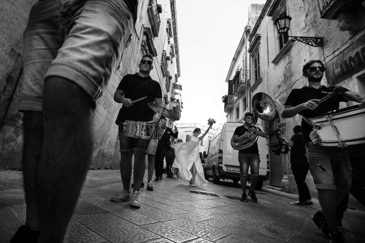 Lecce, culla di storia e di storie d’amore