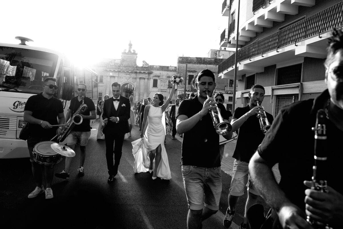 Lecce, culla di storia e di storie d’amore