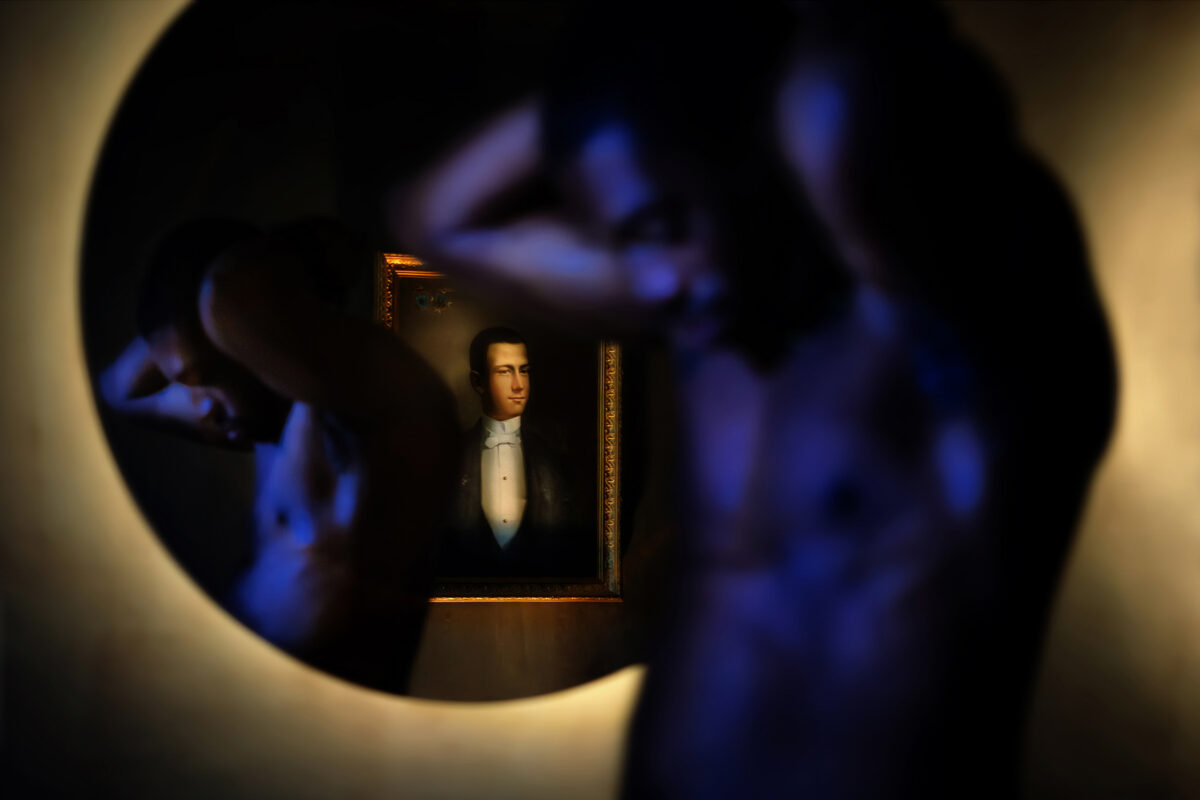 Il matrimonio di Megan e Rayan è l’occasione ideale per proporre uno nuovo concept fotografico