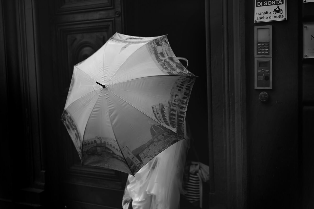 Nella romantica Roma il matrimonio di Monique & Bryan