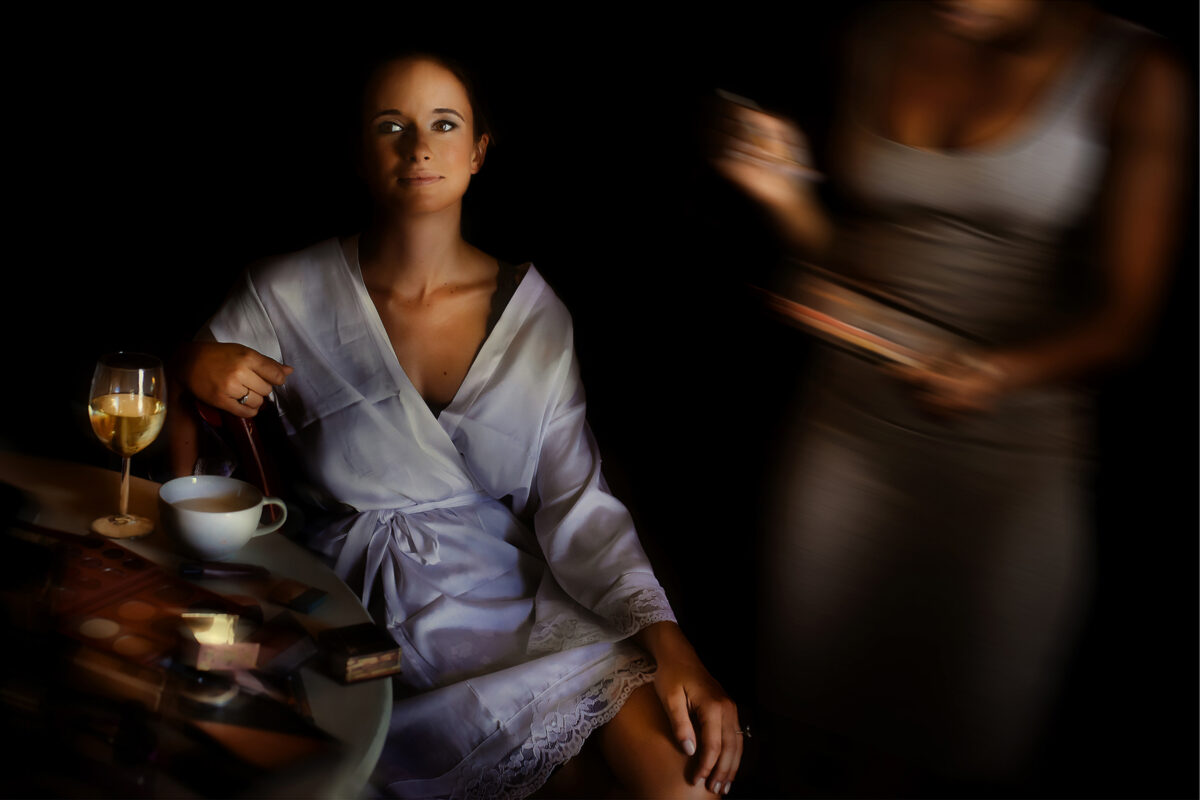 Il matrimonio di Megan e Rayan è l’occasione ideale per proporre uno nuovo concept fotografico