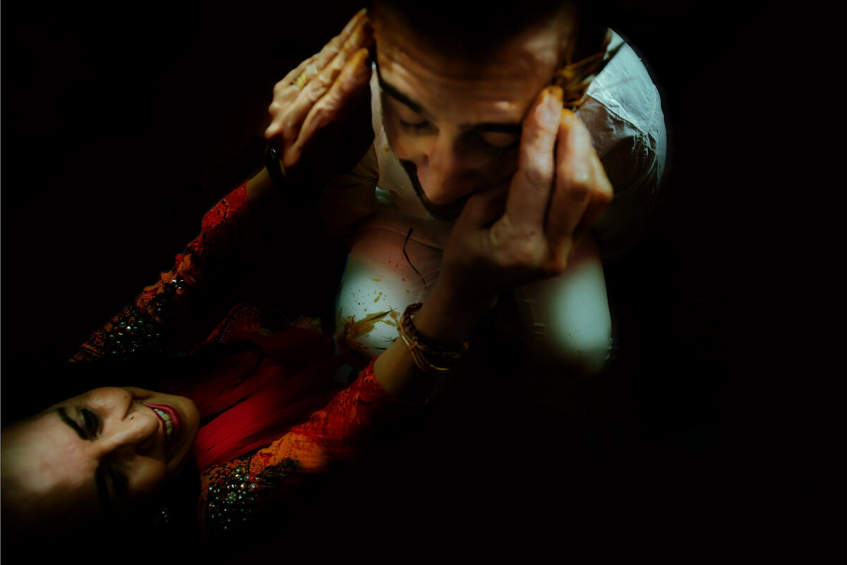 Matrimonio indiano in Toscana: l’atmosfera della campagna, i colori e le tradizioni