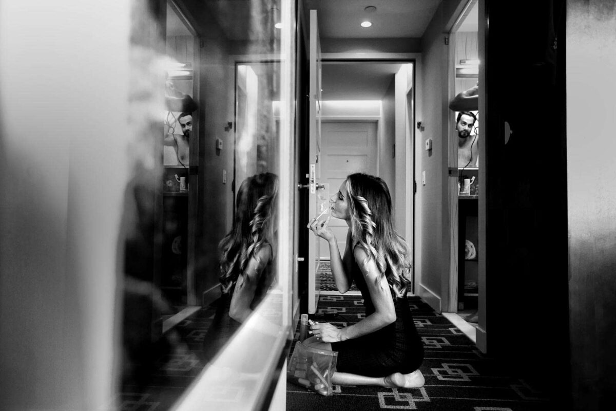 Per le strade di New York il matrimonio di Francesca e Giuseppe