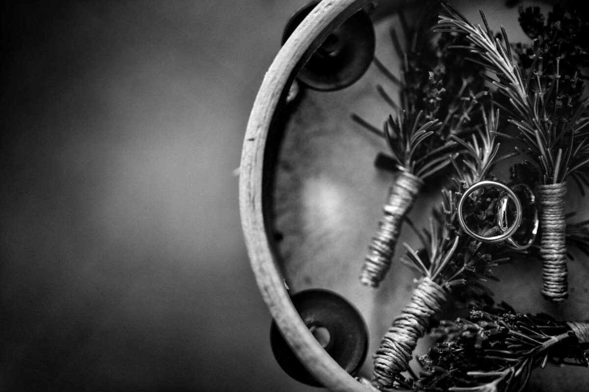 Frank and Roberta’s romantic countryside wedding in Puglia