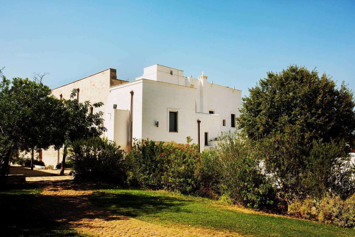 Nozze ebraiche tra gli ulivi della Puglia