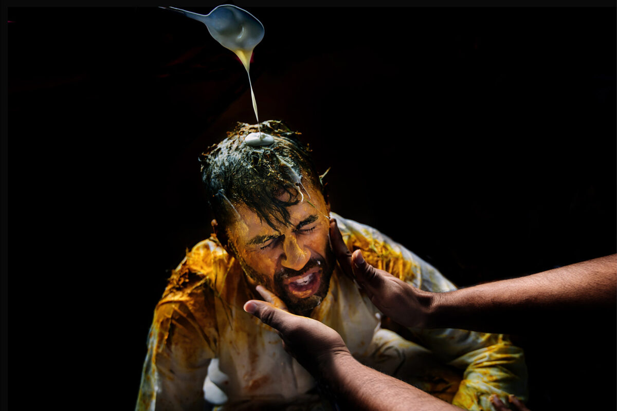 Matrimonio indiano in Toscana: l’atmosfera della campagna, i colori e le tradizioni