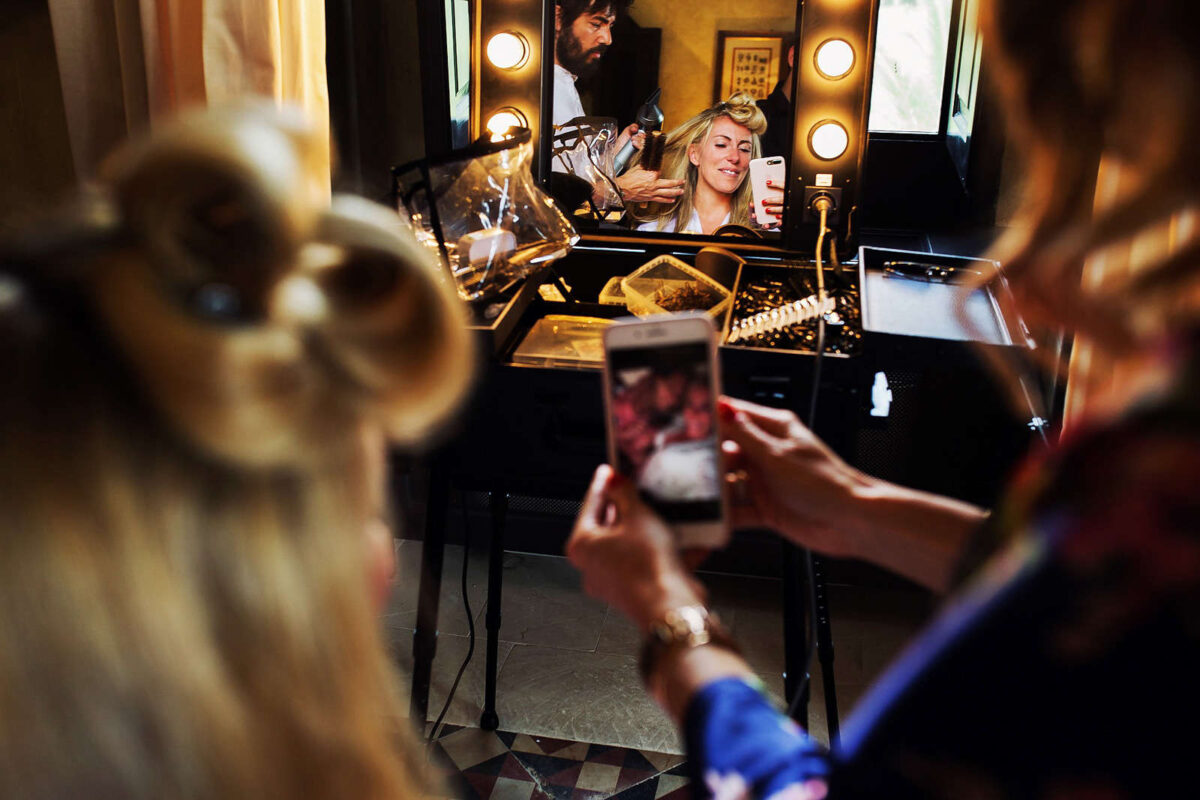 A fairytale wedding in Puglia