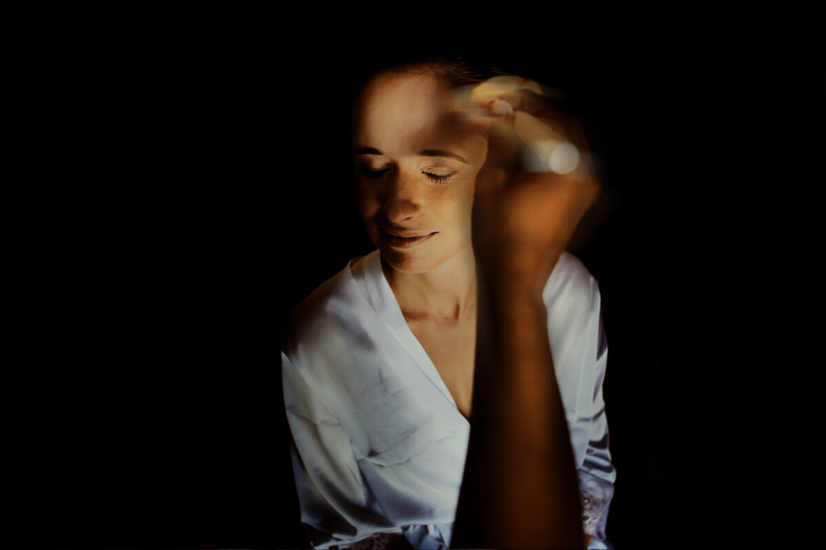 Il matrimonio di Megan e Rayan è l’occasione ideale per proporre uno nuovo concept fotografico