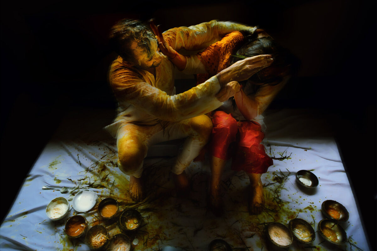 Matrimonio indiano in Toscana: l’atmosfera della campagna, i colori e le tradizioni