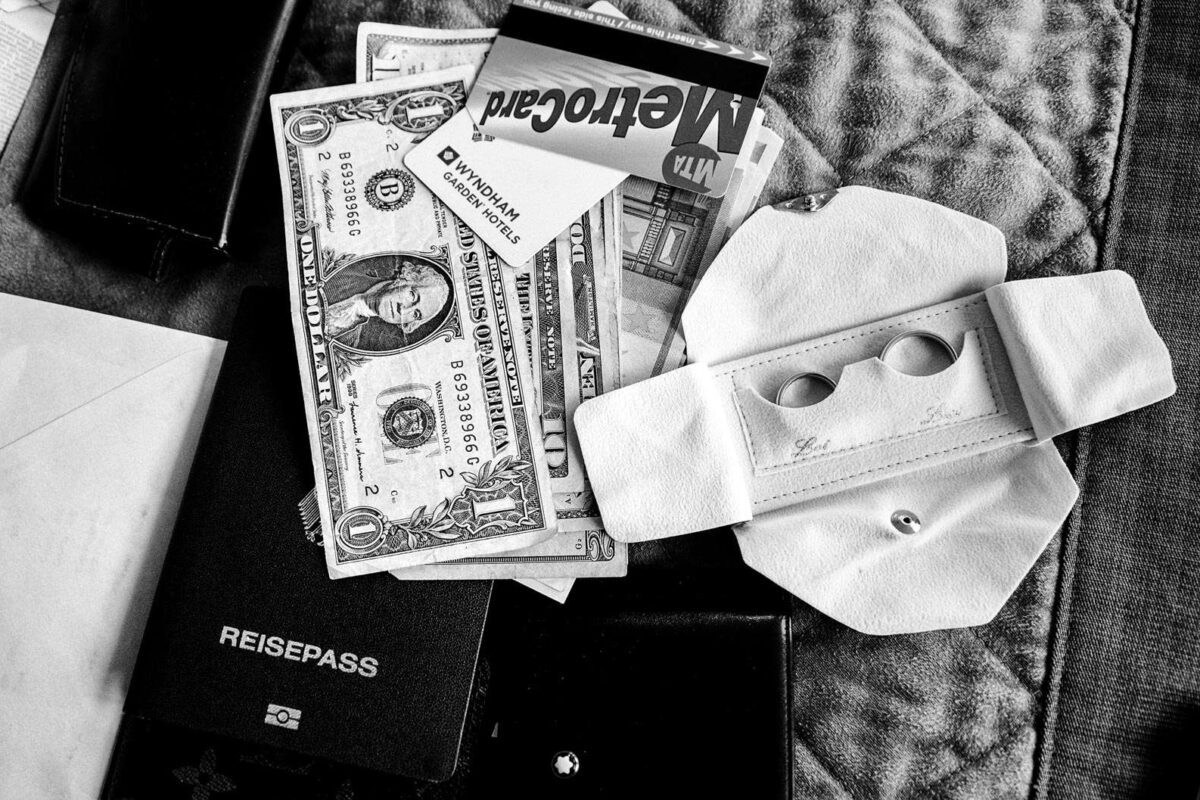 Per le strade di New York il matrimonio di Francesca e Giuseppe