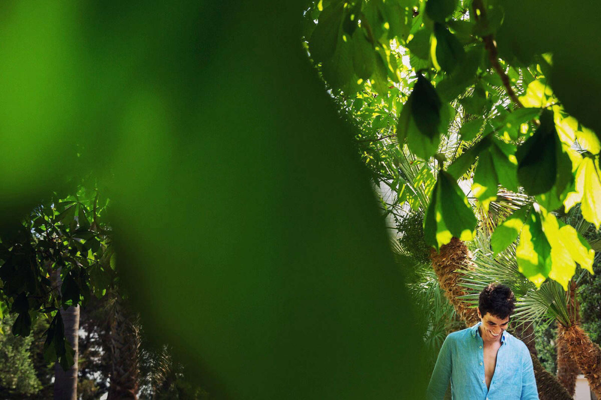 Nel cuore della Puglia il felice per sempre di Paulo e Ornella