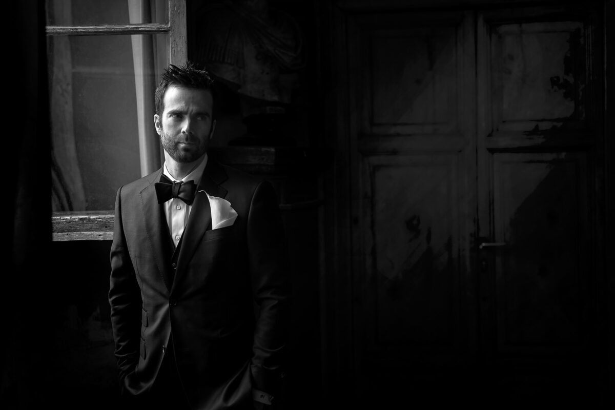 Nella romantica Roma il matrimonio di Monique & Bryan